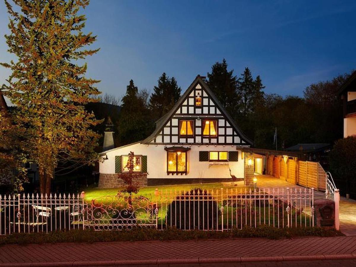 Landhaus Roemer Villa Finnentrop Luaran gambar