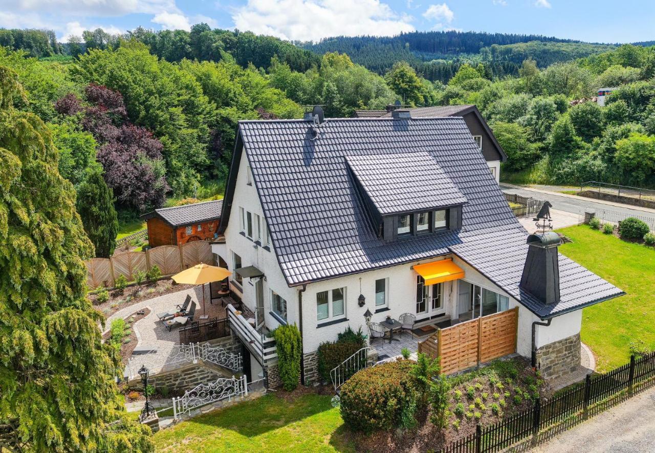 Landhaus Roemer Villa Finnentrop Luaran gambar