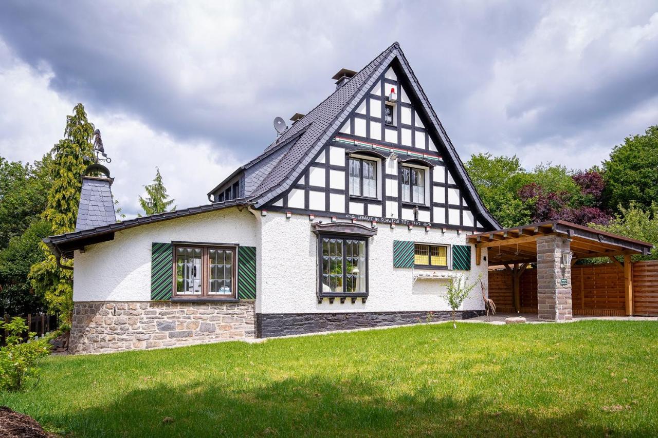Landhaus Roemer Villa Finnentrop Luaran gambar