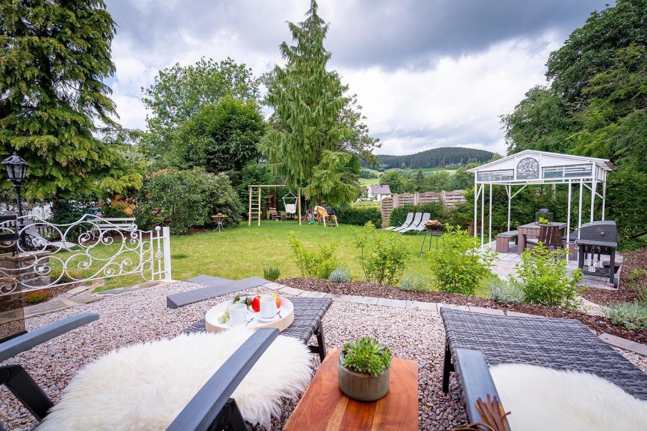 Landhaus Roemer Villa Finnentrop Luaran gambar