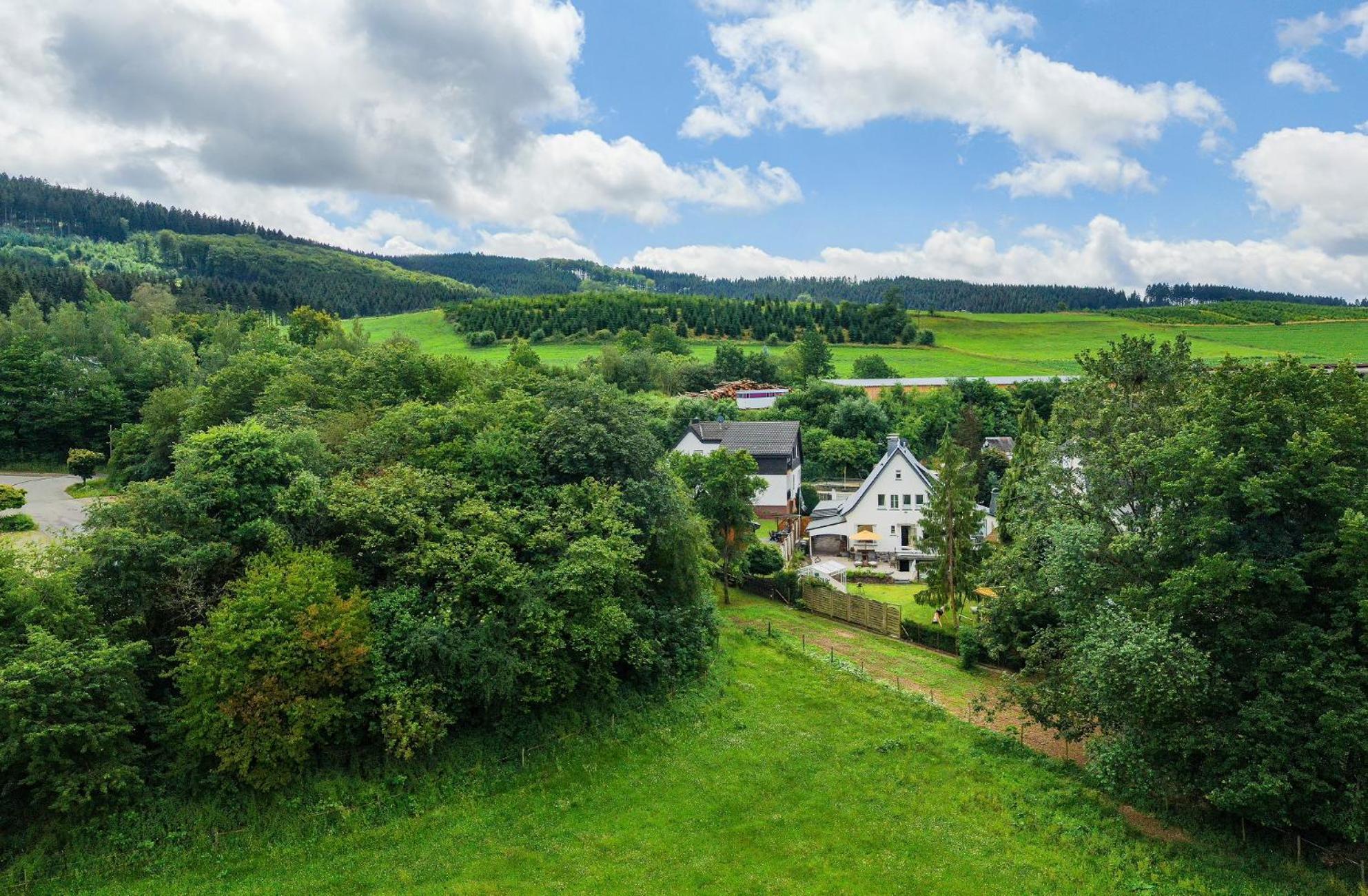 Landhaus Roemer Villa Finnentrop Luaran gambar