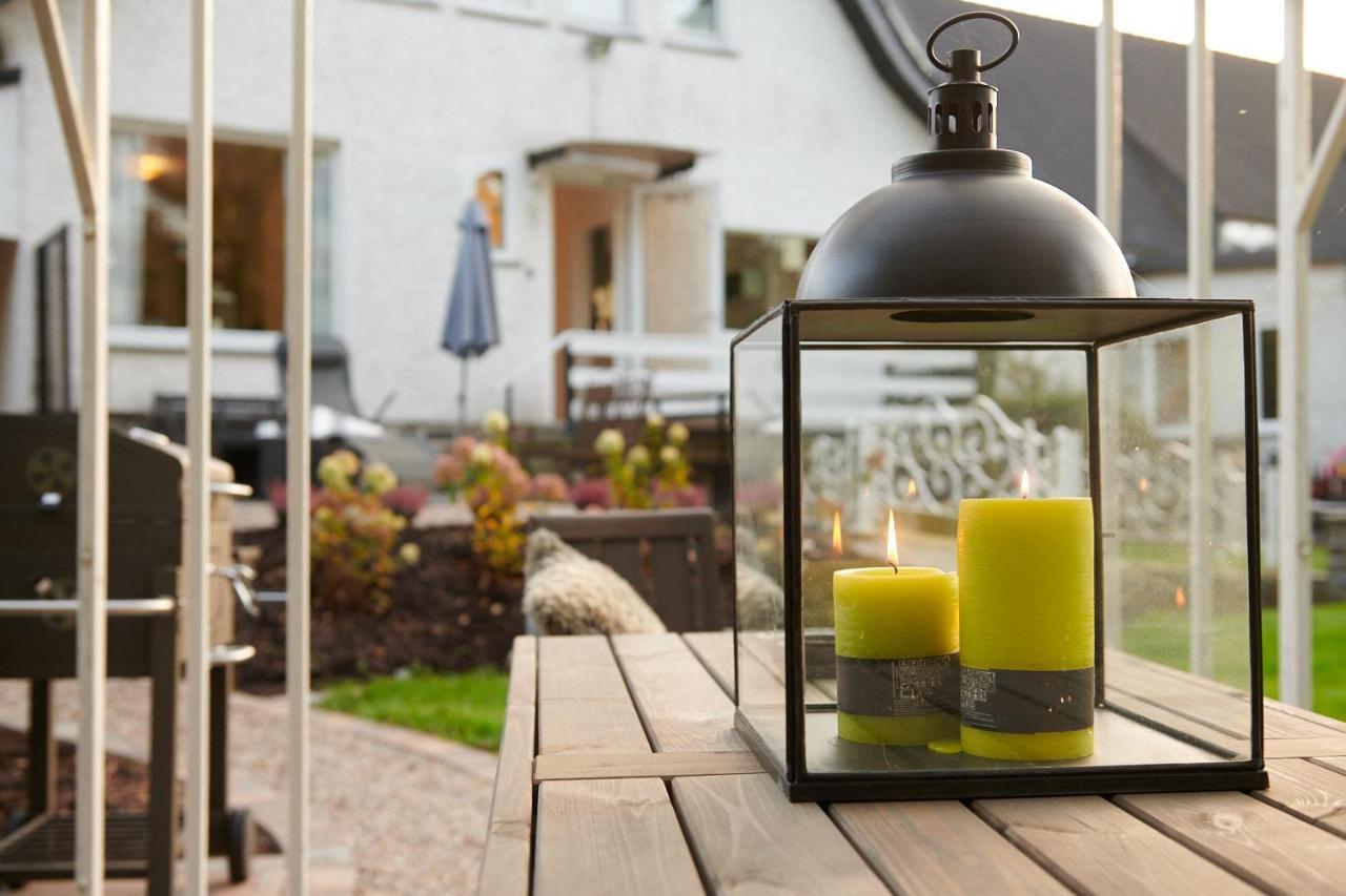 Landhaus Roemer Villa Finnentrop Luaran gambar