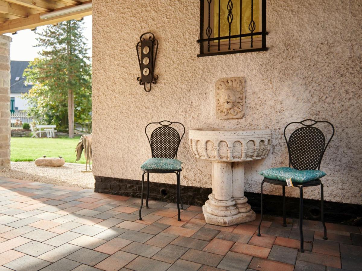 Landhaus Roemer Villa Finnentrop Luaran gambar