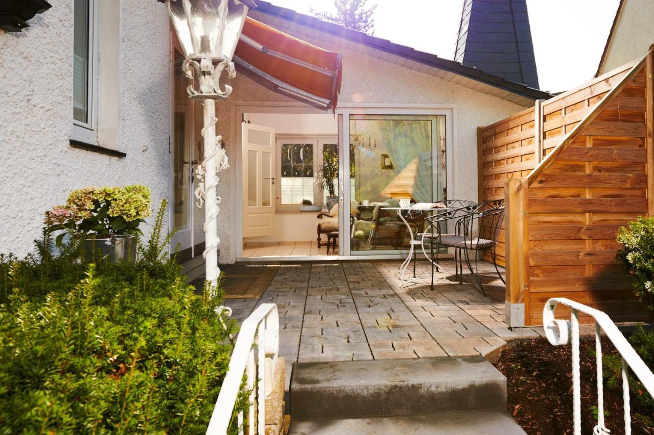 Landhaus Roemer Villa Finnentrop Luaran gambar