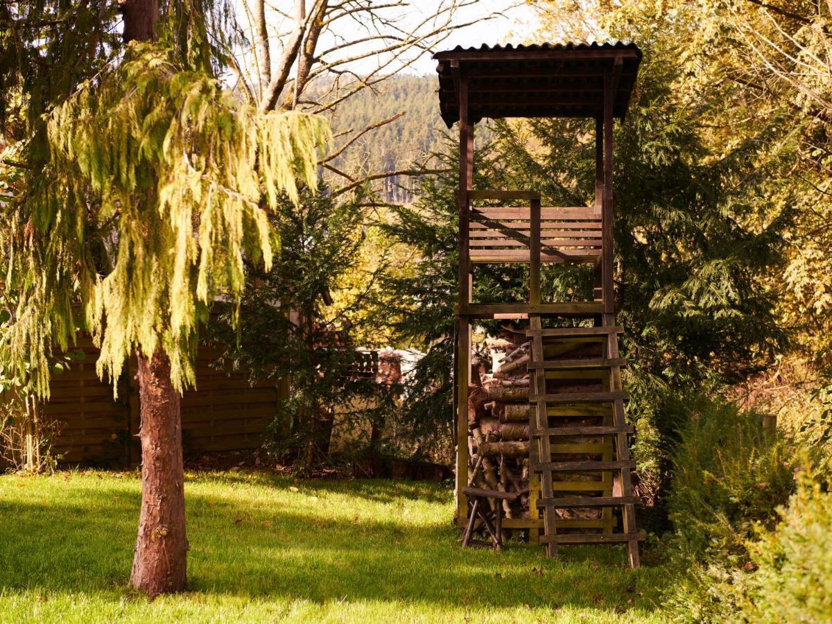 Landhaus Roemer Villa Finnentrop Luaran gambar
