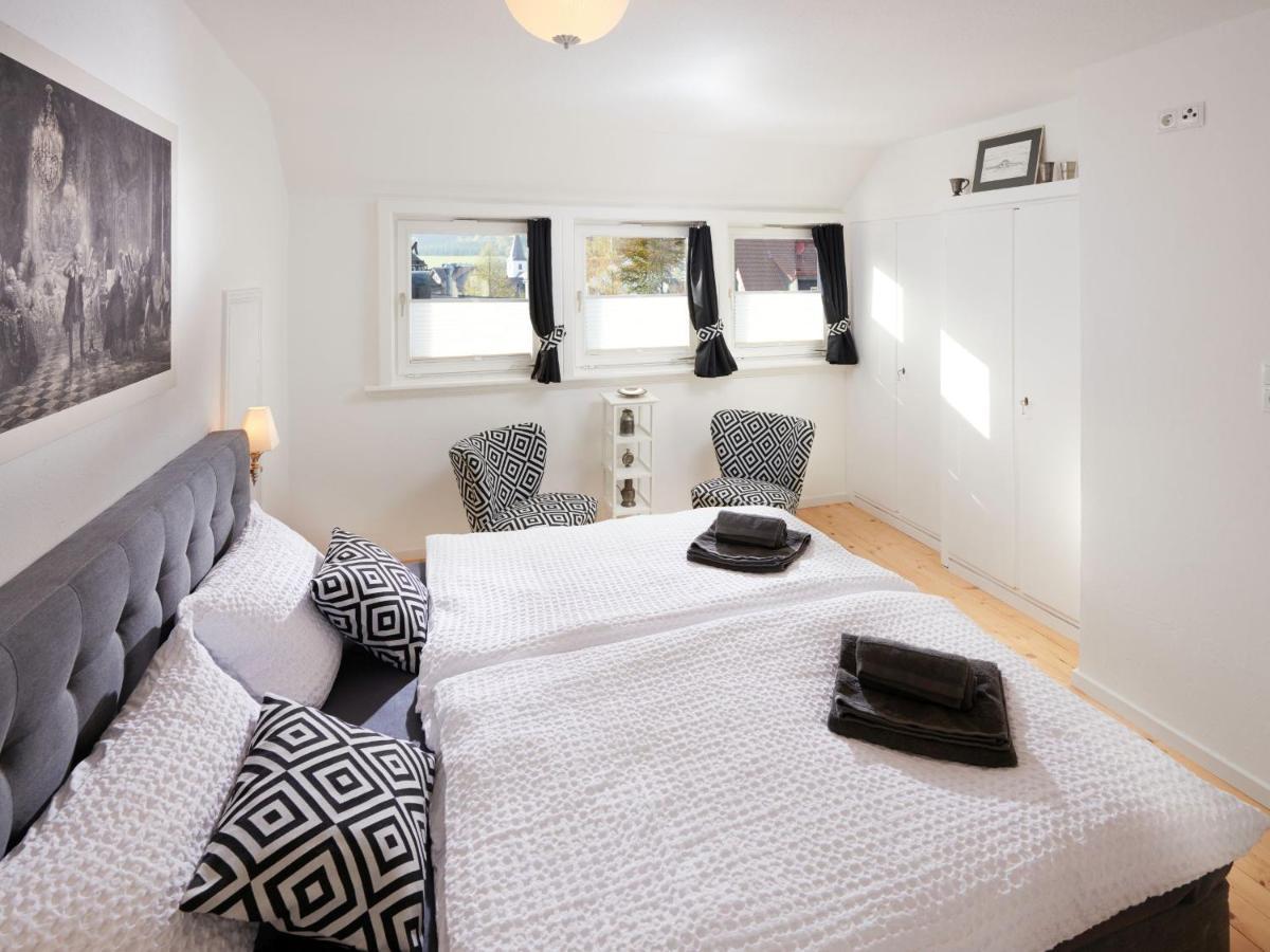 Landhaus Roemer Villa Finnentrop Luaran gambar