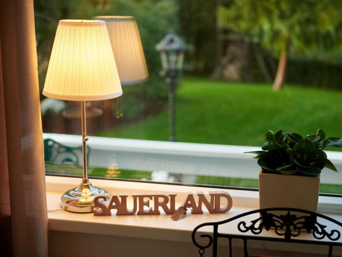Landhaus Roemer Villa Finnentrop Luaran gambar