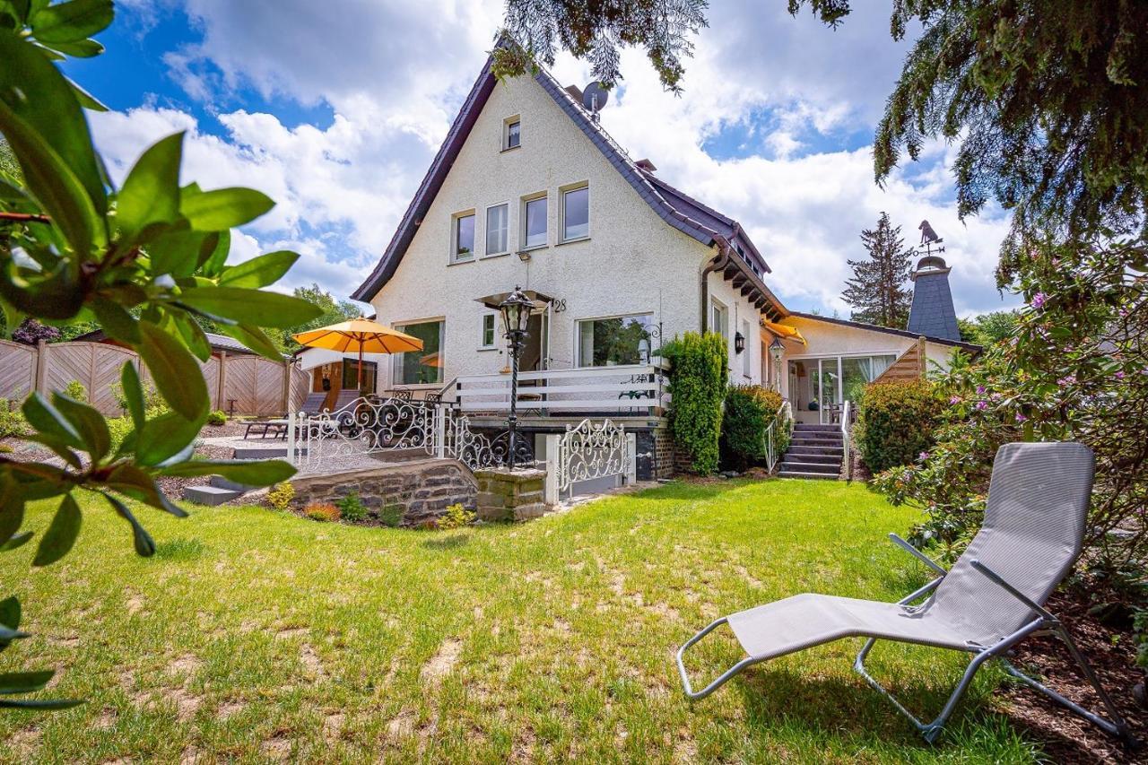 Landhaus Roemer Villa Finnentrop Luaran gambar