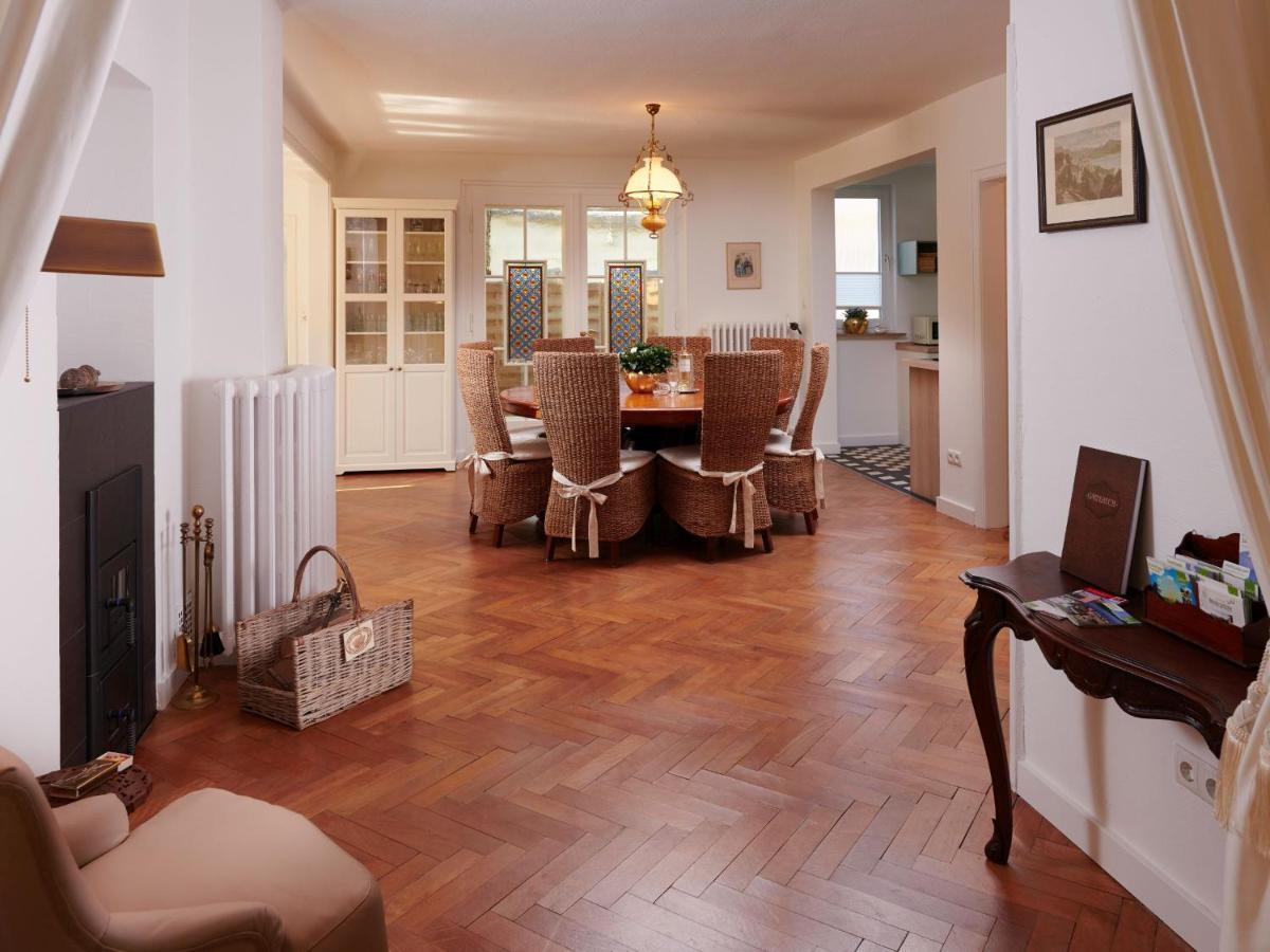 Landhaus Roemer Villa Finnentrop Luaran gambar